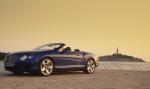 Bentley Continental GTC W12 2012 года